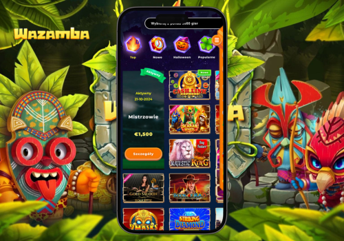 wazamba casino